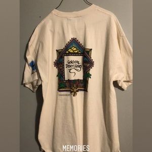 1993 golden desert kings tshirt
